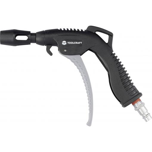 TOOLCRAFT pneumatická vyfukovací pistole 1/4 (6,3 mm) 15 bar