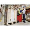 TOOLCRAFT TO-9610002 dvoudílný upínací popruh Přivazovací únosnost napřímo (LC)=1000 daN (d x š) 4000 mm x 38 mm přezka se zubatým páskem