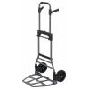 TOOLCRAFT TO-9611526 rudl skládací, výškově nastavitelný hliník, ocel, Zatížení (max.): 130 kg