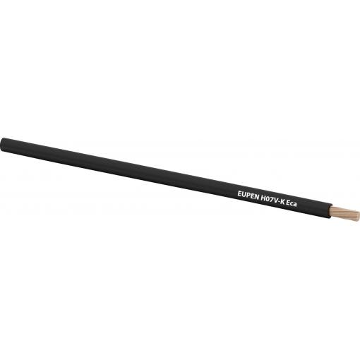 VER EUP H07V-K 16 sw Ri.100 Kabel H07V-K 1 x 16 mm² černá 100 m