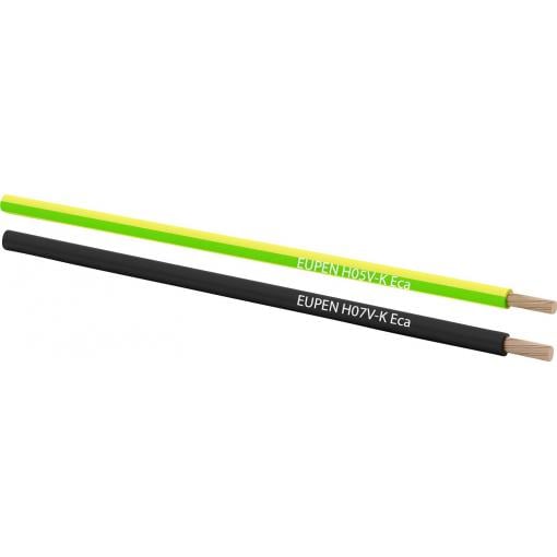 VER EUP H07V-K 1,5 gr Ri.100 Kabel H07V-K 1 x 1.50 mm² šedá 100 m