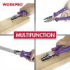 WorkPro WP231125 pro elektroniku a jemnou mechaniku kombinované kleště, 200 mm
