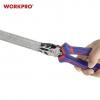 WorkPro WP231125 pro elektroniku a jemnou mechaniku kombinované kleště, 200 mm