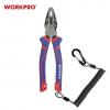 WorkPro WP231125 pro elektroniku a jemnou mechaniku kombinované kleště, 200 mm