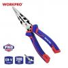 WorkPro WP231021 Univerzální Kleště s dlouhými čelistmi chrom-vanadová ocel 200 mm