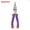WorkPro WP231021 Univerzální Kleště s dlouhými čelistmi chrom-vanadová ocel 200 mm