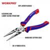 WorkPro WP231021 Univerzální Kleště s dlouhými čelistmi chrom-vanadová ocel 200 mm