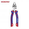 WorkPro WP231025 pro elektroniku a jemnou mechaniku kombinované kleště, 180 mm
