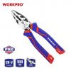 WorkPro WP231025 pro elektroniku a jemnou mechaniku kombinované kleště, 180 mm
