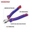 WorkPro WP231066 Univerzální boční štípací kleště 180 mm