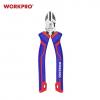 WorkPro WP231066 Univerzální boční štípací kleště 180 mm
