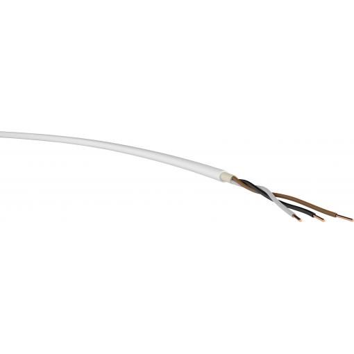 VER NYM-O 3x 1,5 Eca Tr500 energetický kabel NYM-O 3 x 1.50 mm² šedá 500 m