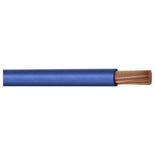 VER EUP H07V-K 1,5 hbl R.100 Kabel H07V-K 1 x 1.50 mm² světle modrá 100 m