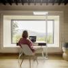 Renkforce RF-6410434 LED stojací lampa LED 60 W Energetická třída (EEK2021): E (A - G) šedostříbrná