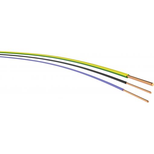 VER H07V-U 1,5 or Eca Ri.100 Kabel H07V-U 1 x 1.50 mm² oranžová 100 m