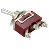 TRU COMPONENTS TC-12819628 páčkový spínač 250 V/AC 15 A 1x zap/vyp/zap s aretací 1 ks