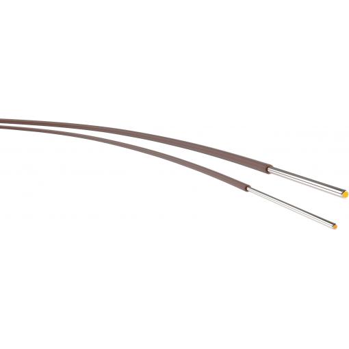 VER SIA 1,0 ws Ri.100 Kabel SIA 1 x 1 mm² bílá 100 m