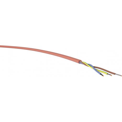 VER SIHF-JB 3x 0,75 Ri. 50 energetický kabel SIHF-JB 3 x 0.75 mm² 50 m