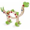 Eichhorn Constructor, Dinosaurier dřevěná stavebnice Constructor počet dílů: 100 počet modelů: 3 Věkové kategorie: 4 až 7 let
