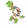 Eichhorn Constructor, Dinosaurier dřevěná stavebnice Constructor počet dílů: 100 počet modelů: 3 Věkové kategorie: 4 až 7 let