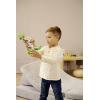 Eichhorn Constructor, Dinosaurier dřevěná stavebnice Constructor počet dílů: 100 počet modelů: 3 Věkové kategorie: 4 až 7 let