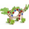 Eichhorn Constructor, Dinosaurier dřevěná stavebnice Constructor počet dílů: 100 počet modelů: 3 Věkové kategorie: 4 až 7 let