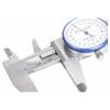 Dasqua DIN EN 862 1331-2130 posuvné měřítko s ciferníkem 300 mm