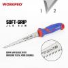 WorkPro WP215016 děrovací minipila 150 mm