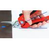 TOOLCRAFT TO-9625920 univerzální nůžky 200 mm
