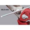 TOOLCRAFT TO-9625920 univerzální nůžky 200 mm
