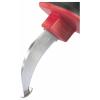 TOOLCRAFT TO-9625908 VDE DIN EN 60900 nůž na kabely Vhodné pro odizolovací kleště Kulaté kabely