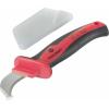 TOOLCRAFT TO-9625908 VDE DIN EN 60900 nůž na kabely Vhodné pro odizolovací kleště Kulaté kabely