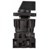 TRU COMPONENTS TC-LW40-20 C02/1C48I silový vypínač 20 A 690 V 1 x 90 ° černá, šedá 1 ks