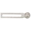 TRU COMPONENTS TC-12835316 TC-LTZ-8108S ROD ONLY kovové přepínače simulovaná kladka 1 ks