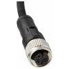 TRU COMPONENTS připojovací kabel pro senzory - aktory, TC-12833076, piny: 3, 2 m, 1 ks