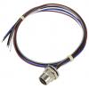 TRU COMPONENTS Vestavná zásuvka pro čidlo/aktuátor, TC-12833068, piny: 5, 0.5 m, 1 ks