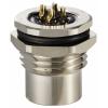 TRU COMPONENTS Vestavná zásuvka pro čidlo/aktuátor, TC-12833052, piny: 4, 1 ks