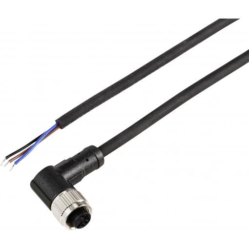 TRU COMPONENTS připojovací kabel pro senzory - aktory, TC-12833032, piny: 3, 10 m, 1 ks