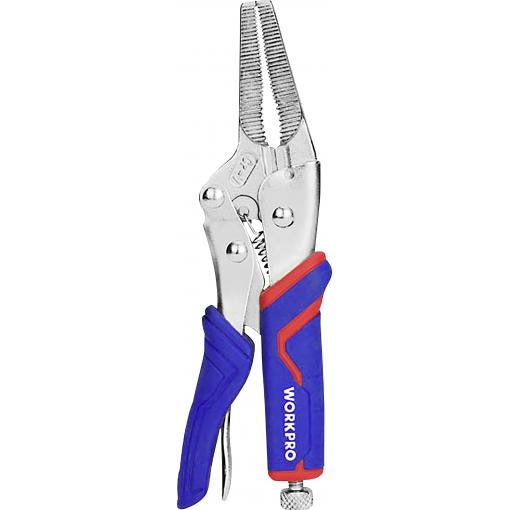 WorkPro WP231075 kleště samosvorné 165 mm