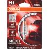 Osram Automotive 64150NL-1BL halogenová autožárovka Night Breaker® Laser Next Generation H1 55 W 12 V
