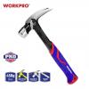 WorkPro WP241013 kladivo s rozštěpem s ergonomickou rukojetí, tvrdé 450 g 1 ks