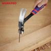 WorkPro WP241013 kladivo s rozštěpem s ergonomickou rukojetí, tvrdé 450 g 1 ks