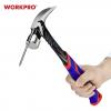 WorkPro WP241013 kladivo s rozštěpem s ergonomickou rukojetí, tvrdé 450 g 1 ks