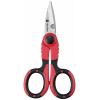 TOOLCRAFT TO-9622704 štípací kleště na kabely hadice, 10 mm²