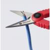 TOOLCRAFT TO-9622704 štípací kleště na kabely hadice, 10 mm²
