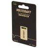 VOLTCRAFT VC-18350 speciální akumulátor 18350 Flat-Top lithiová 3.7 V 1100 mAh 1 ks