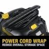 DEWALT DXV20PB mokrý/suchý vysavač 1050 W 20 l