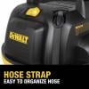 DEWALT DXV20PB mokrý/suchý vysavač 1050 W 20 l