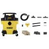 DEWALT DXV20PB mokrý/suchý vysavač 1050 W 20 l
