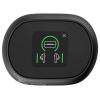 HP Poly Voyager Free 60+ Headset do uší (In Ear) Bluetooth® stereo černá Potlačení hluku headset, Indukce, Nabíjecí pouzdro, Vypnutí zvuku mikrofonu, regulace